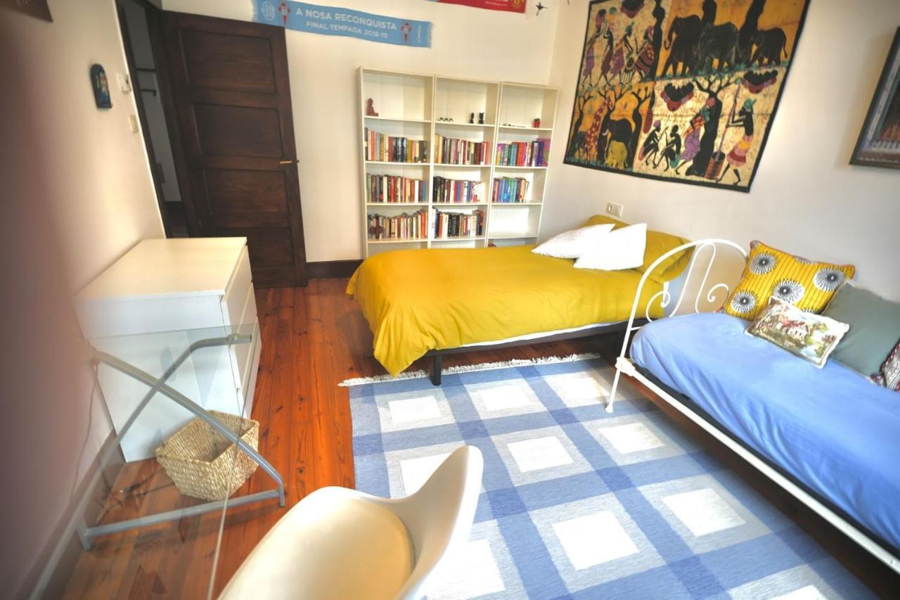 Precioso Piso En El Centro De Vigo Apartment Exterior photo